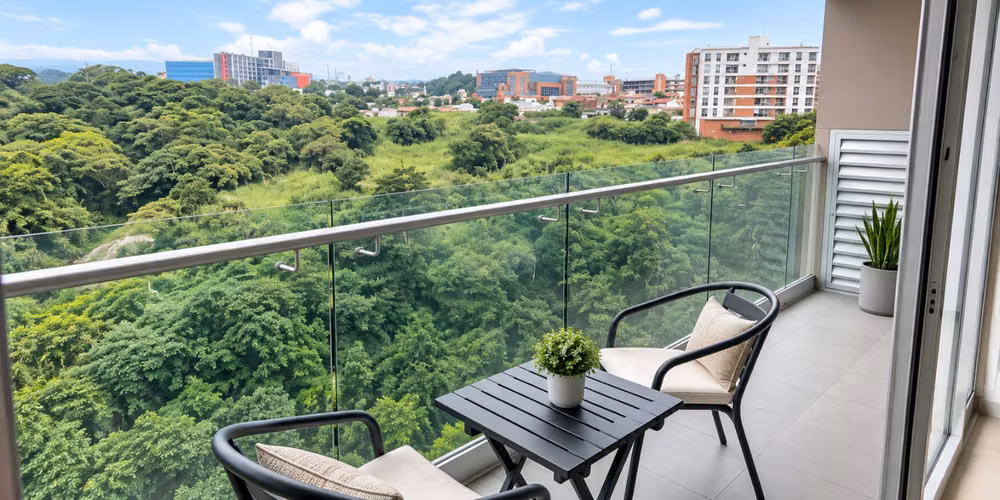 Apartamento amueblado en venta! Excelente oportunidad de inversión  - Imagen 4