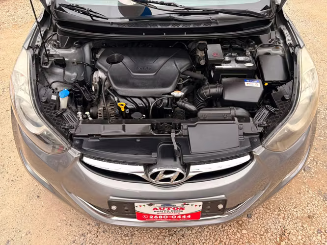 HYUNDAI AVANTE GDI-2014-AUTOMATICO-SHIFT TRONIC-6.475.000 - Imagen 8