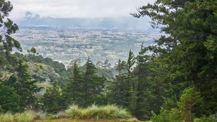 SE VENDE FINCA Y CASA  DE MONTAÑA EN CONCEPCION DE SAN ISIDRO DE HERERIA 