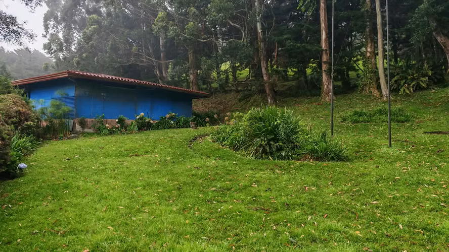 SE VENDE FINCA Y CASA  DE MONTAÑA EN CONCEPCION DE SAN ISIDRO DE HERERIA 