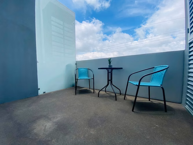 Alquiler de apto Full Amoblado, tipo Studio, En condominio Be Cariari, Heredia - Imagen 3
