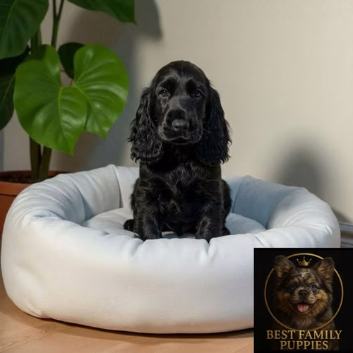 Cachorro COCKER SPANIEL INGLES EXOTICO disponible - Imagen 10