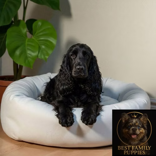 Cachorro COCKER SPANIEL INGLES EXOTICO disponible - Imagen 2