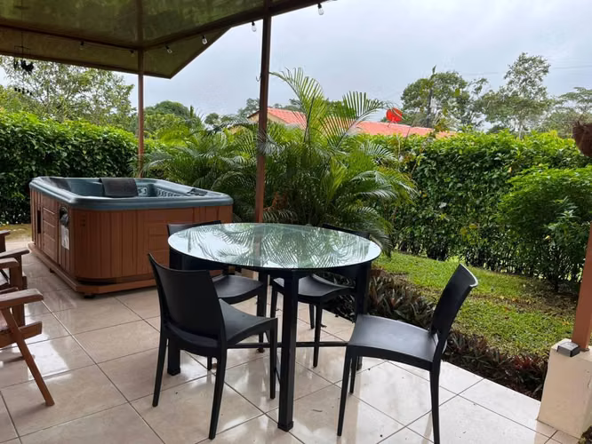 Casa estilo cabaña en venta – Condominio Nakury, Chachagua - Imagen 5