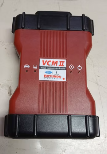 escaner scanner vcmII vcm2 con lds v130 FORD asch