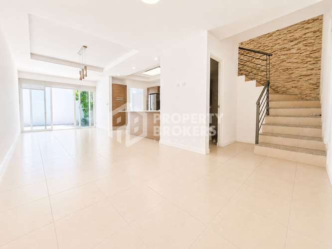 Alquiler de casa en Brasil de Santa Ana | 3 Hab | Jardín-Terraza| 2 parqueos - Imagen 2