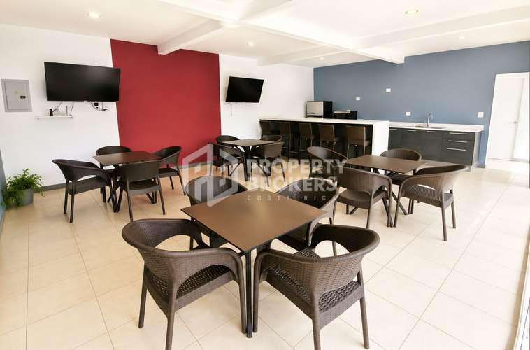 Alquiler de casa en Brasil de Santa Ana | 3 Hab | Jardín-Terraza| 2 parqueos - Imagen 12