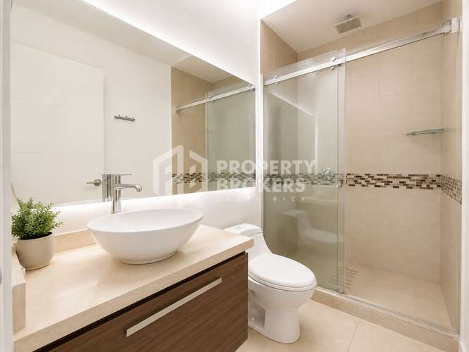 Alquiler de casa en Brasil de Santa Ana | 3 Hab | Jardín-Terraza| 2 parqueos - Imagen 11
