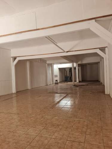 Large commercial space of 153m2. Excellent location in Barrio Amón, El Carmen district, San José.