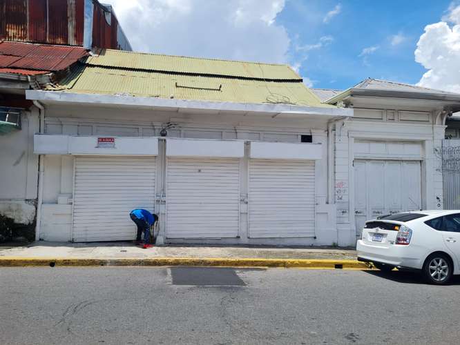 Amplio local comercial de 153m2. Excelente ubicación en Barrio Amón, distrito El Carmen, San José. - Imagen 2