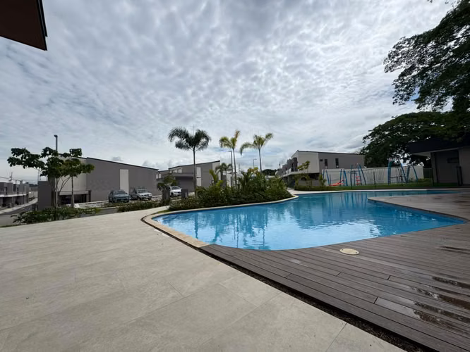 Casa en alquiler en condominio de Santa Ana Lindora  - Imagen 16