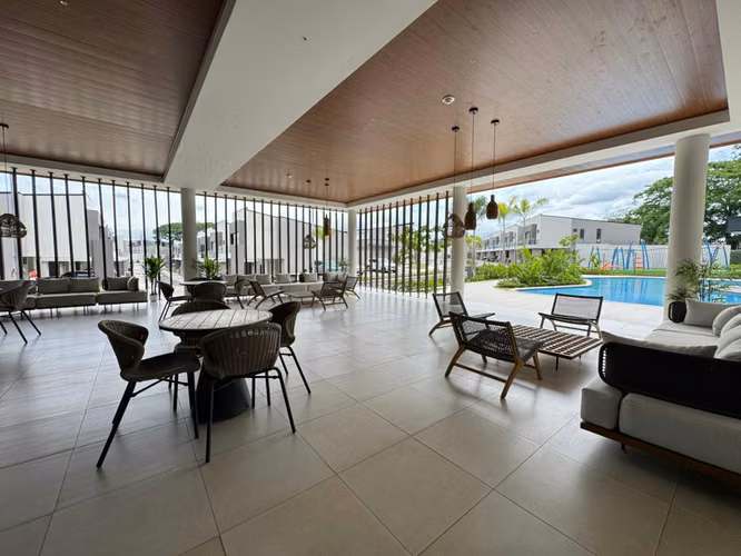 Casa en alquiler en condominio de Santa Ana Lindora  - Imagen 15
