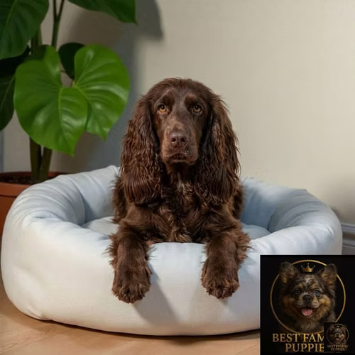 Cachorro Ccker Spaniel Ingles Cocolate / English Cocker Spaniel Chocolate disponible - Imagen 7