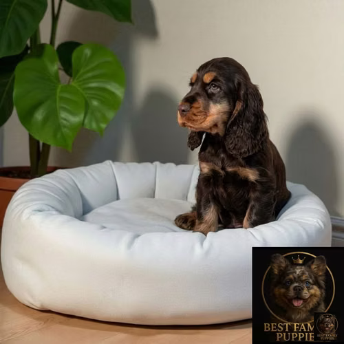 Cachorro Ccker Spaniel Ingles Cocolate / English Cocker Spaniel Chocolate disponible - Imagen 5