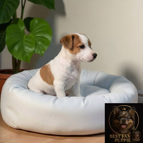 Cachorro JACK RUSELL PELO CORTO disponible - Imagen 3