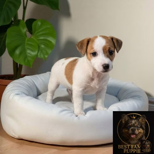 Cachorro JACK RUSELL PELO CORTO disponible - Imagen 4
