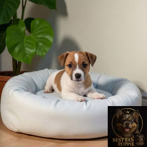 Cachorro JACK RUSELL PELO CORTO disponible - Imagen 6