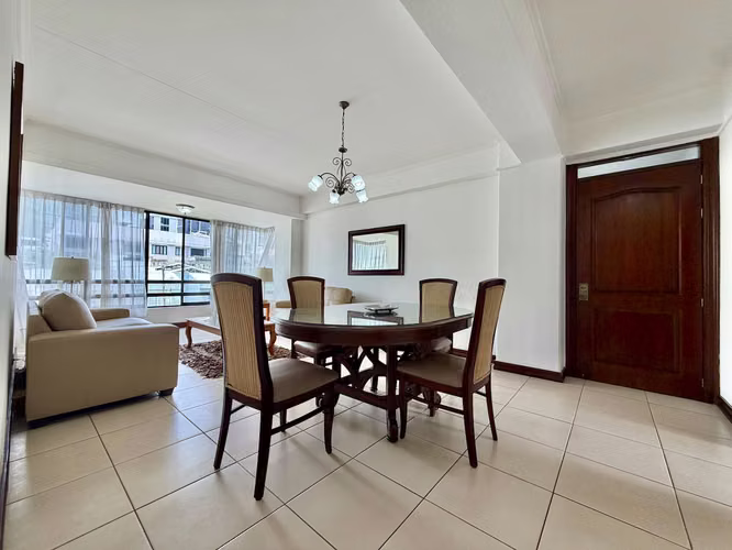 ALQUILER DE APARTAMENTO AMUEBLADO EN TREJOS MONTEALEGRE - ESCAZÚ - Imagen 13