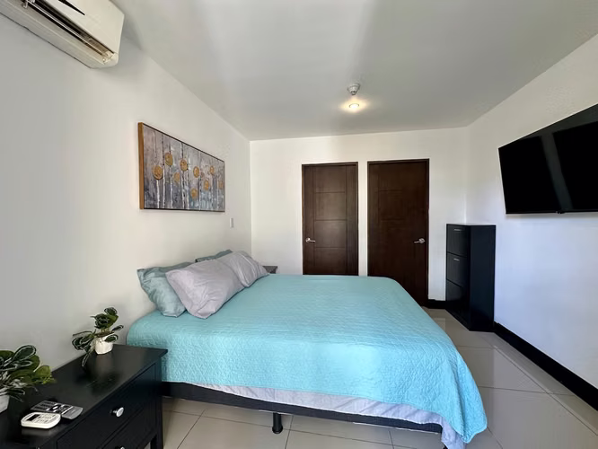 ALQUILER DE APARTAMENTO AMUEBLADO EN CONDOMINIO POZOS DE SANTA ANA - Imagen 10