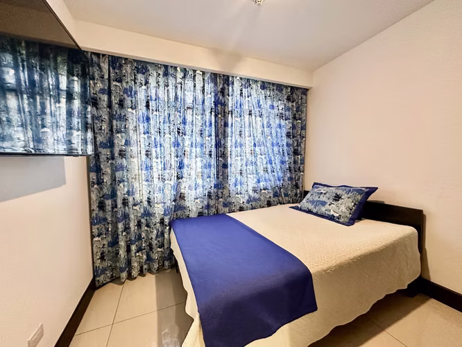 ALQUILER DE APARTAMENTO AMUEBLADO EN CONDOMINIO POZOS DE SANTA ANA - Imagen 6