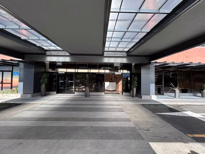 Alquiler de Oficinas en Centro Corporativo Internacional, Barrio Don Bosco