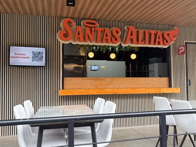 Restaurante de Alitas
