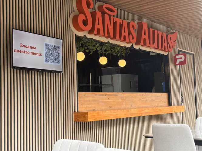 Restaurante de Alitas