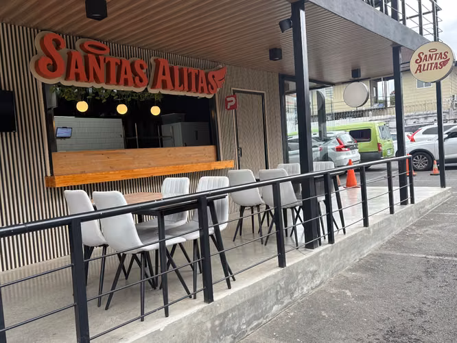 Restaurante de Alitas