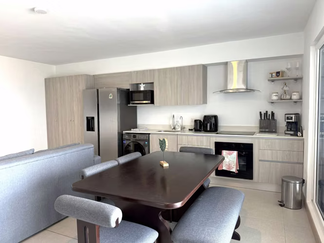 Alquiler Apartamento amueblado vista a la playa en Jacó, Garabito (MV) - Imagen 4