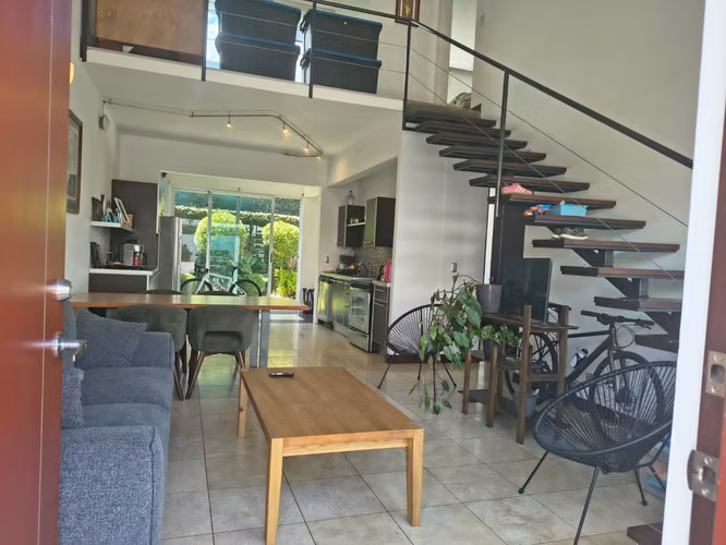 Casa 2 habitaciones con jardín y línea blanca | Pozos, Santa Ana - Imagen 14