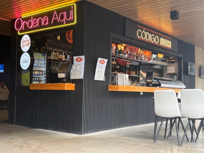 Restaurante Japonés 