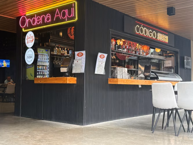 Restaurante Japonés 