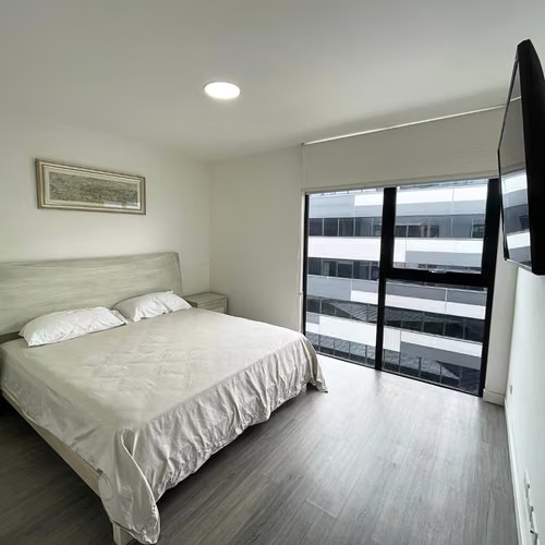 SE VENDE PRECIOSO APARTAMENTO EN ESCAZU VILLAGE - Imagen 9
