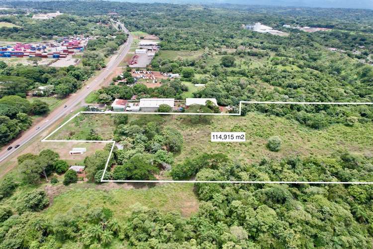  TERRENO DE USO MIXTO EN VENTA, LA CEIBA, OROTINA 