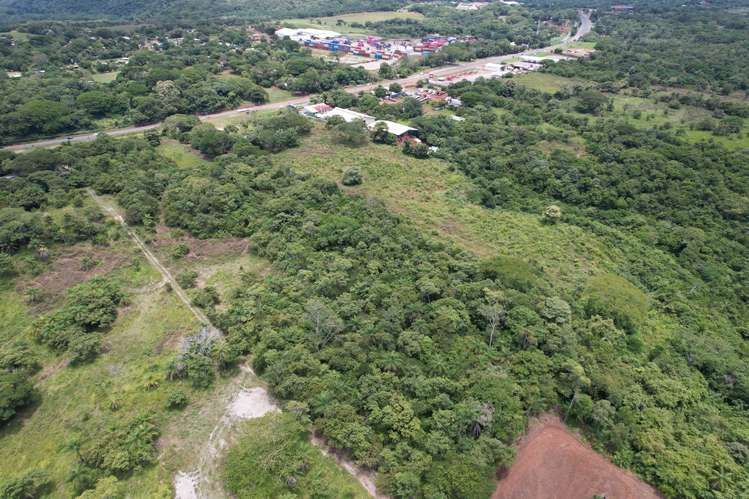  TERRENO DE USO MIXTO EN VENTA, LA CEIBA, OROTINA  - Imagen 9