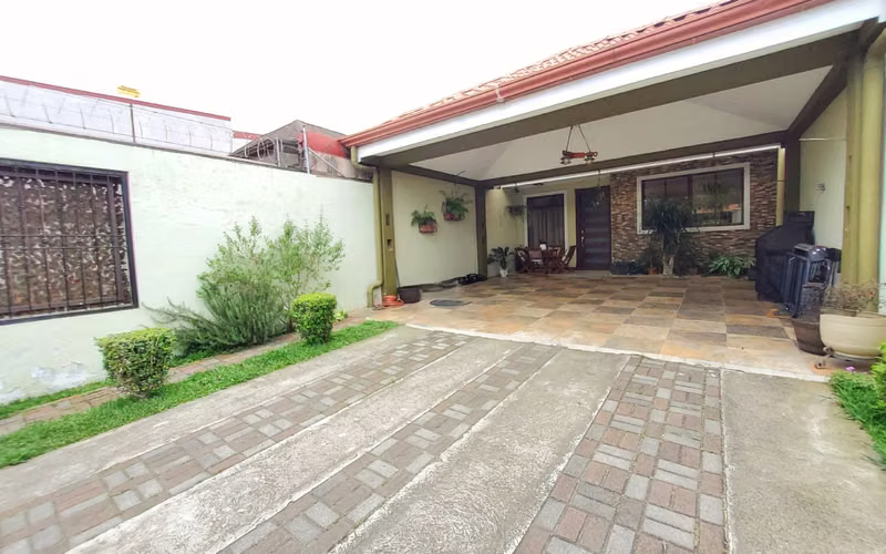 Casa en Taras, Cartago|4habitaciones|1Planta|4 Parqueos|Residencial con Seguridad - Imagen 19