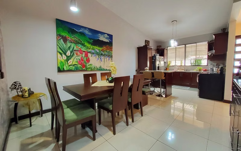 Casa en Taras, Cartago|4habitaciones|1Planta|4 Parqueos|Residencial con Seguridad - Imagen 17