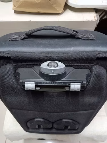 cajón maleta valija bolso givi para moto usado cod7205 asch