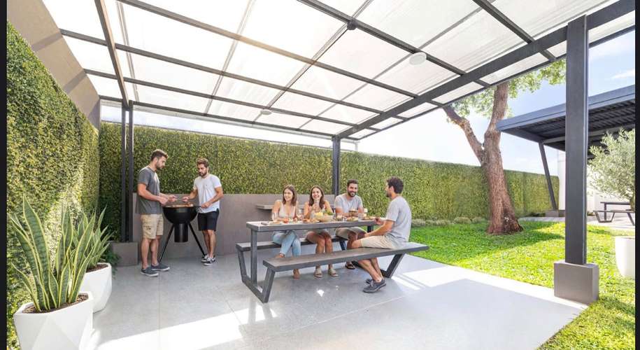 100% financiado -Casa en venta en San Miguel de Desamparados- Condominio  Nova - Imagen 11