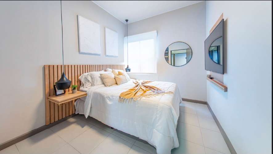 100% financiado -Casa en venta en San Miguel de Desamparados- Condominio  Nova - Imagen 4