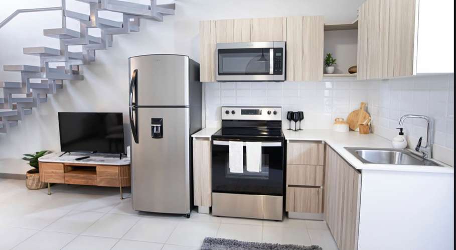 100% financiado -Casa en venta en San Miguel de Desamparados- Condominio  Nova - Imagen 2