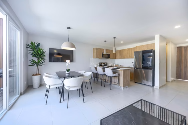 100% financiado -Casa en venta en Ribera de Belen - Condominio  Hacienda el Cafeto 