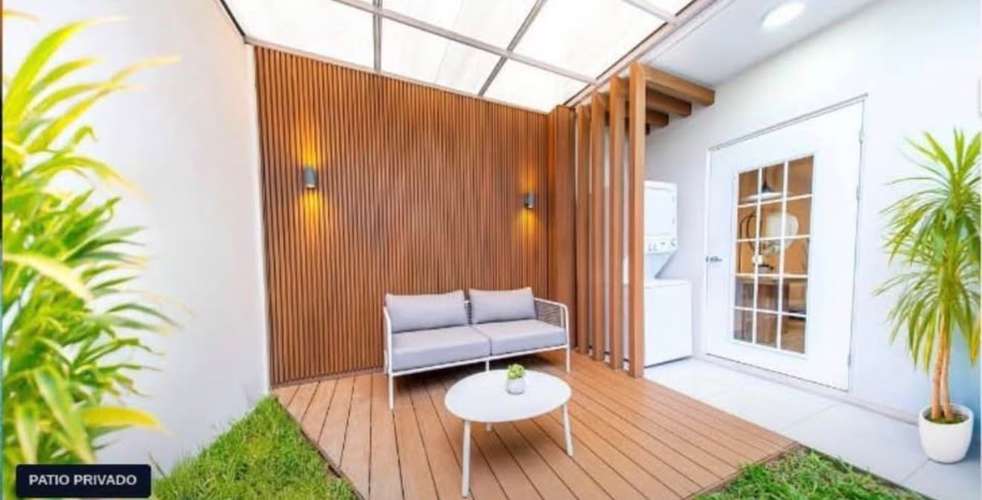 100% financiado -Casa en venta en San Miguel de Desamparados- Condominio  Nova - Imagen 3