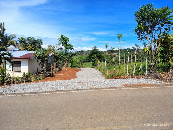 Lote de 625 m2 en zona rural, con acceso a facilidades y excelente vista panoramica.   La Esperanza de Cajón, PZ - Imagen 7