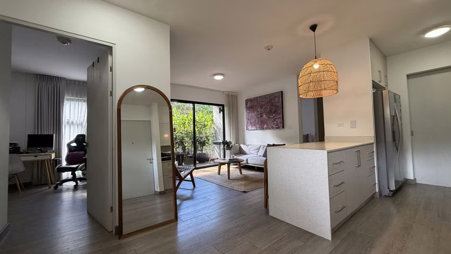 Se vende apartamento en Brasil de Mora | 2 habitaciones y 2 parqueos - Imagen 8