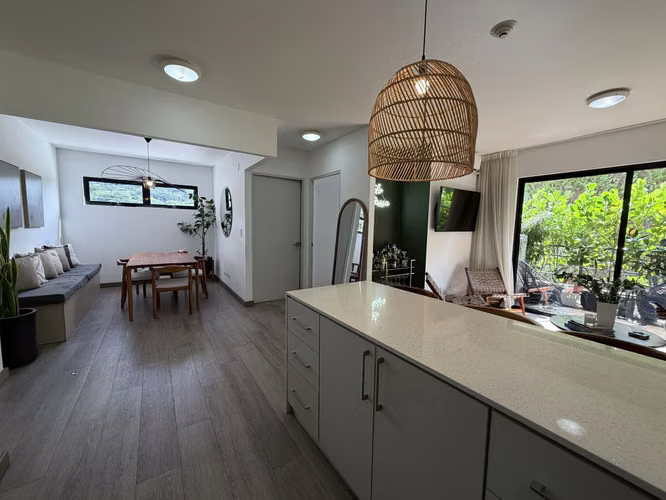 Se vende apartamento en Brasil de Mora | 2 habitaciones y 2 parqueos - Imagen 14
