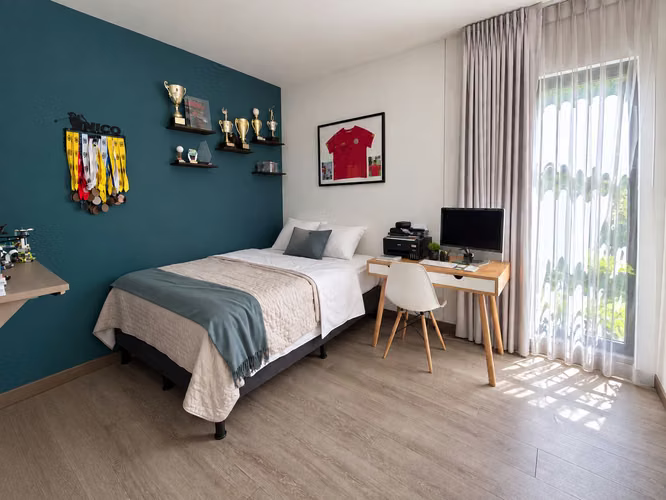 Se vende apartamento en Brasil de Mora | 2 habitaciones y 2 parqueos - Imagen 6