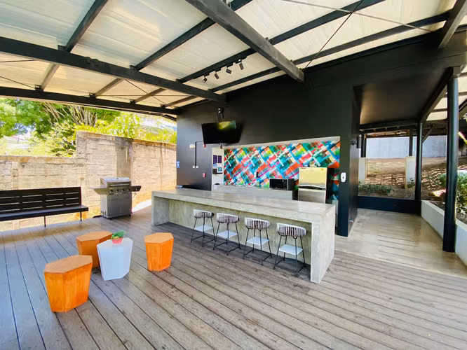 Se vende apartamento en Brasil de Mora | 2 habitaciones y 2 parqueos - Imagen 2