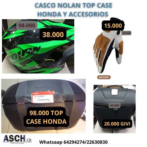 venta de garage, repuestos de motos, mucho más, mercadería mayorista, liquidaciones, nuevos negocios asch - Imagen 2