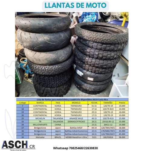 venta de garage, repuestos de motos, mucho más, mercadería mayorista, liquidaciones, nuevos negocios asch - Imagen 4